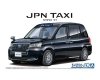 Aoshima 05713 1/24 MC#SP Toyota NTP10 JPN Taxi '17 Black